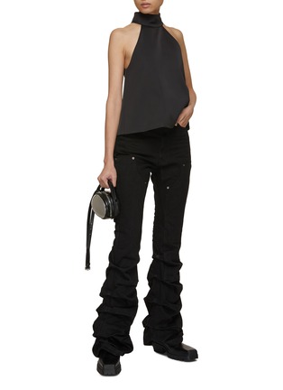 WE11DONE | Wrinkled Work Jeans