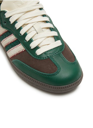 细节 - 点击放大 - ADIDAS - X NOTITLE SAMBA 系带运动鞋