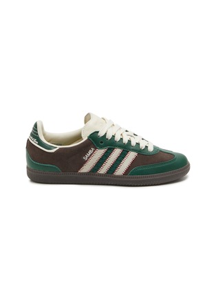 首图 - 点击放大 - ADIDAS - X NOTITLE SAMBA 系带运动鞋
