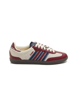 首图 - 点击放大 - ADIDAS - X NOTITLE SAMBA 系带运动鞋