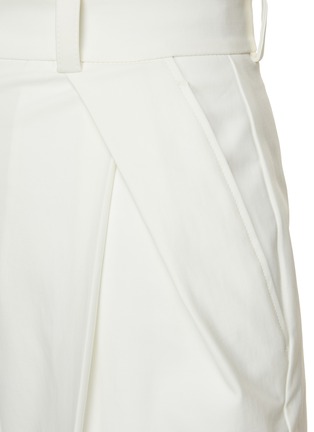  - KITON - 混棉锥形长裤