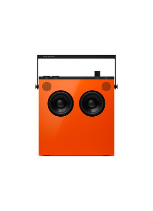 首图 –点击放大 - TEENAGE ENGINEERING - The Magic Radio OB-4 — Orange
