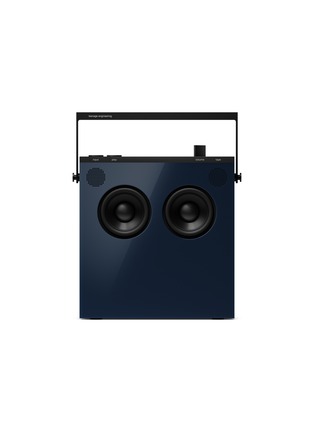 首图 –点击放大 - TEENAGE ENGINEERING - The Magic Radio OB-4 — Dark Blue
