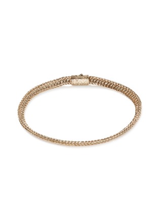 细节 - 点击放大 - JOHN HARDY - Kami Classic Chain 14K Gold Bracelet — Size US