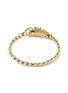 细节 - 点击放大 - JOHN HARDY - Legends Naga 18K Gold Diamond Pave Dragon Bracelet — Size US