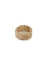 细节 - 点击放大 - JOHN HARDY - Classic Chain 18K Gold Chain Band Ring — Size 10
