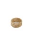 细节 - 点击放大 - JOHN HARDY - Rata 18K Gold Chain Band Ring — Size 8