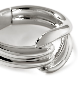 细节 - 点击放大 - JOHN HARDY - Surf Sterling Silver Ring — Size 6