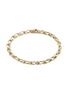 首图 - 点击放大 - JOHN HARDY - Surf 14 Gold Link Bracelet — Size US