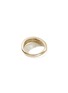 细节 - 点击放大 - JOHN HARDY - Surf Diamond 14K Gold Ring — Size 7