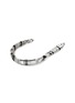 细节 - 点击放大 - JOHN HARDY - Colorblock Onyx Hematite Sterling Silver Bracelet — Size UM
