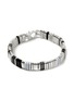 首图 - 点击放大 - JOHN HARDY - Colorblock Onyx Hematite Sterling Silver Bracelet — Size UM