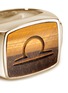 细节 - 点击放大 - JOHN HARDY - 14K Gold Tigers Eye Signet Ring  — Size 10