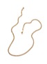 细节 - 点击放大 - JOHN HARDY - Classic Chain 18K Gold Curb Link Necklace — Size 20