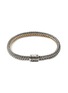 细节 - 点击放大 - JOHN HARDY - Classic Chain 18K Gold & Silver Reversible Chain Bracelet — Size UL