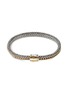 首图 - 点击放大 - JOHN HARDY - Classic Chain 18K Gold & Silver Reversible Chain Bracelet — Size UL