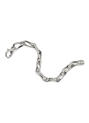 细节 - 点击放大 - JOHN HARDY - Surf Sterling Silver Link Bracelet — Size US
