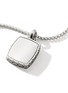 细节 - 点击放大 - JOHN HARDY - Sterling Silver Dog Pendant 1.7mm Chain Necklace — Size 22