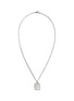 首图 - 点击放大 - JOHN HARDY - Sterling Silver Dog Pendant 1.7mm Chain Necklace — Size 22