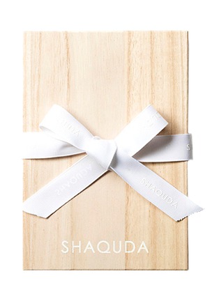 细节 -点击放大 - SHAQUDA - 3D化妆刷旅行礼盒4件套