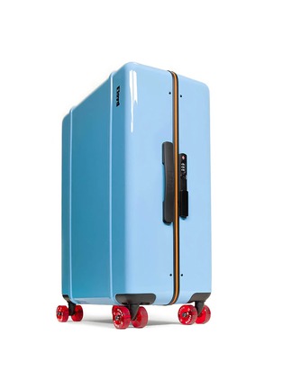 Detail View - 点击放大 - FLOYD - Trunk Luggage Suitcase — Miami Blue