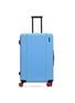 Main View - 点击放大 - FLOYD - Trunk Luggage Suitcase — Miami Blue