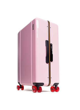 Detail View - 点击放大 - FLOYD - Trunk Luggage Suitcase — Sugar Pink