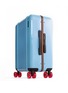 Detail View - 点击放大 - FLOYD - Cabin Luggage — Miami Blue