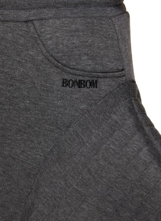  - BONBOM - 褶裥半身裙