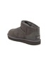 细节 - 点击放大 - UGG - Classic Ultra Mini Kids Suede Boots