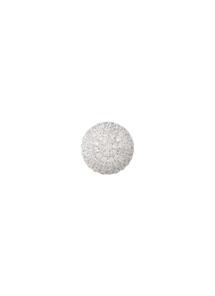 首图 - 点击放大 - MIO HARUTAKA - BonBon 18K White Gold Diamond Single Earring