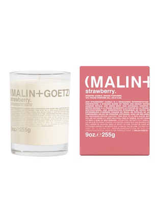 首图 –点击放大 - MALIN+GOETZ - Strawberry Scented Candle 255g