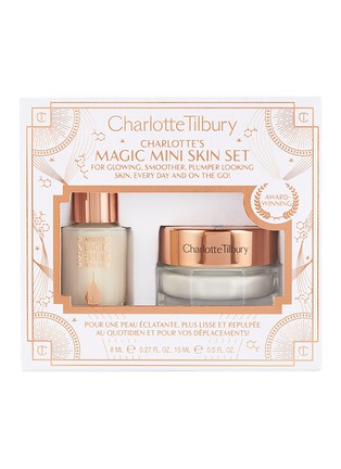 首图 -点击放大 - CHARLOTTE TILBURY - Christmas 2023 Limited Edition Charlotte's Magic Mini Skin Set