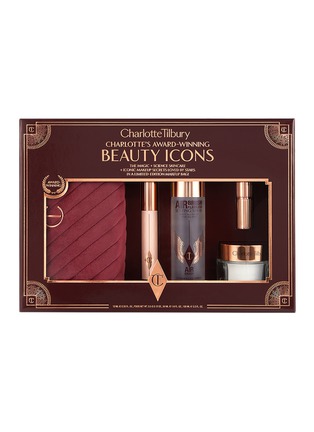 首图 -点击放大 - CHARLOTTE TILBURY - Christmas 2023 Limited Edition Award-Winning Beauty Icons