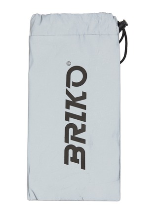细节 - 点击放大 - BRIKO - 半框板材太阳眼镜