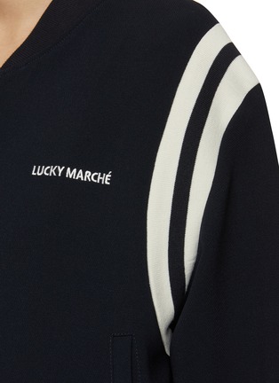  - LUCKY MARCHÉ - 棒球服外套