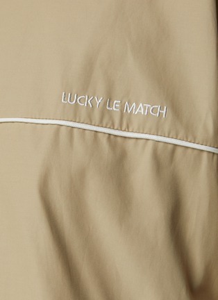  - LUCKY MARCHÉ - 立领半开襟上衣