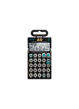 Main View - 点击放大 - TEENAGE ENGINEERING - Pocket Operator PO-35 Speak