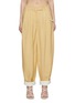 首图 - 点击放大 - NACKIYÉ - Aga Peg Leg Fold Up Cuff Pants