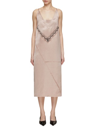 首图 - 点击放大 - NACKIYÉ - Tender Slip Dress