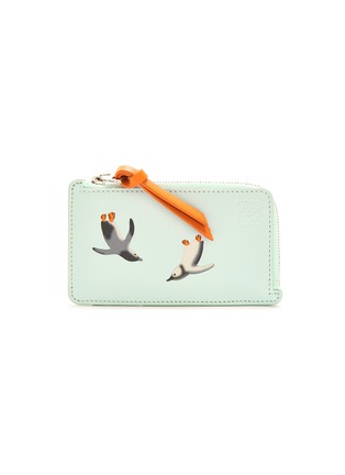 首图 - 点击放大 - LOEWE - X SUNA FUJITA 真皮零钱包