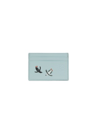 首图 - 点击放大 - LOEWE - x SUNA FUJITA 真皮卡包