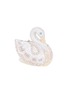 首图 - 点击放大 - JUDITH LEIBER - Swan Viveka Clutch Bag