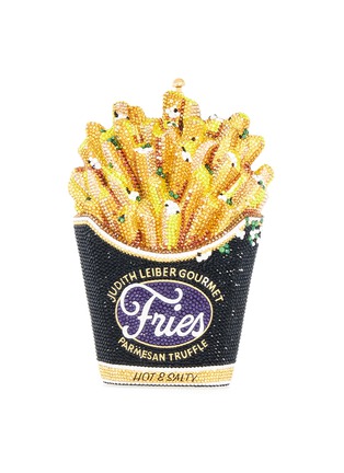 首图 - 点击放大 - JUDITH LEIBER - French Fries Truffle Fries Clutch Bag