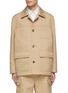 首图 - 点击放大 - VALENTINO GARAVANI - Toile Iconographic Cotton Blend Jacket