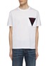 首图 - 点击放大 - VALENTINO GARAVANI - Big V Pocket T-Shirt