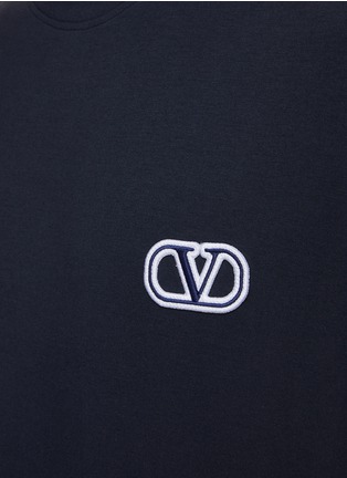  - VALENTINO GARAVANI - VLogo T-Shirt