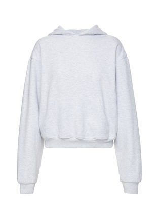 首图 - 点击放大 - SKIMS - COTTON FLEECE 连帽套头衫