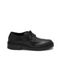 首图 - 点击放大 - VALENTINO GARAVANI - Leather M-Way Rockstud Derby Shoes