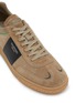 细节 - 点击放大 - VALENTINO GARAVANI - Highline Leather Low Top Sneakers